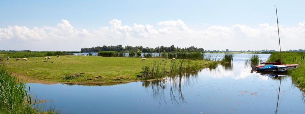 Waterland Suite โมนนิคเคินดาม ภายนอก รูปภาพ