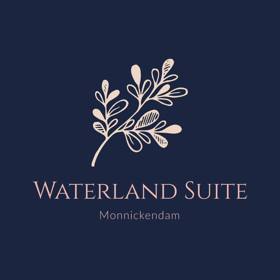 Waterland Suite โมนนิคเคินดาม ภายนอก รูปภาพ